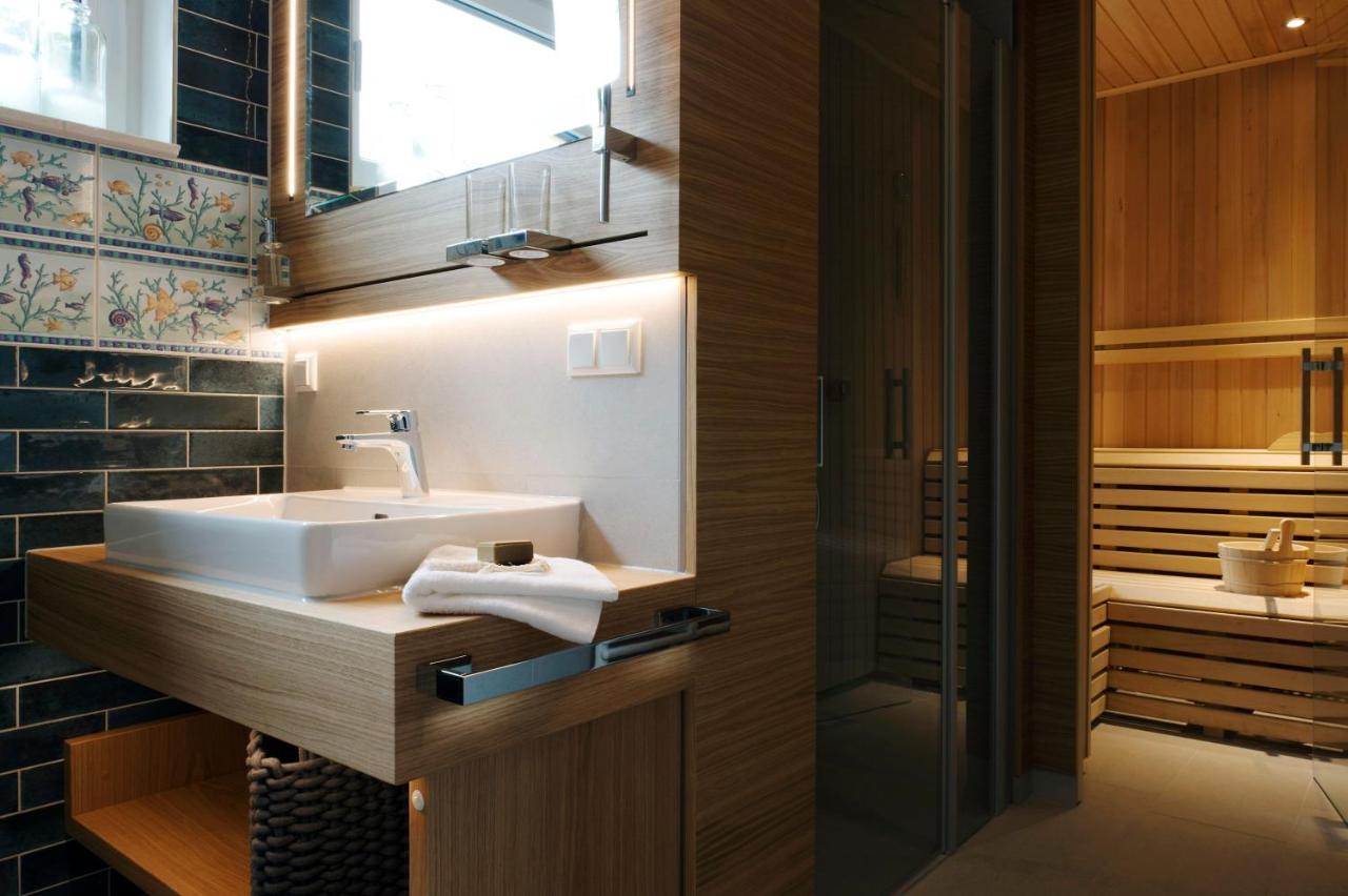 Villa Am Schloss Ranzow L3 Lohme Luxury Living Экстерьер фото